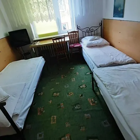 Гостевой дом Pokoje Noclegowe Krystyna Tomaszewska