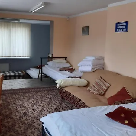 Pokoje Noclegowe Krystyna Tomaszewska
