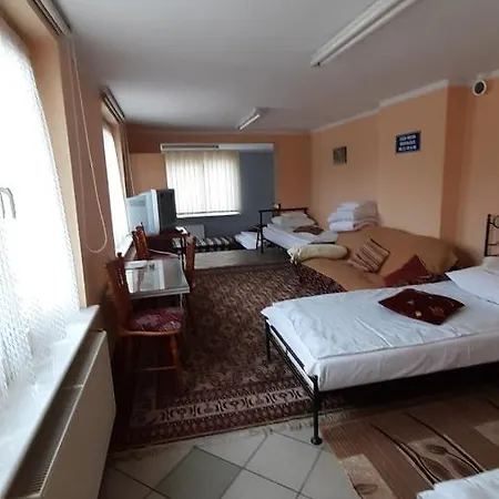 Pokoje Noclegowe Krystyna Tomaszewska