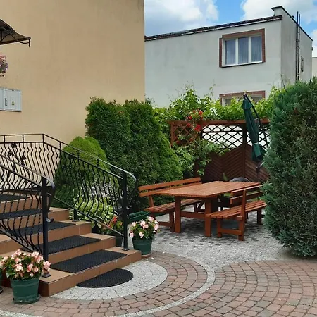 Гостевой дом Pokoje Noclegowe Krystyna Tomaszewska